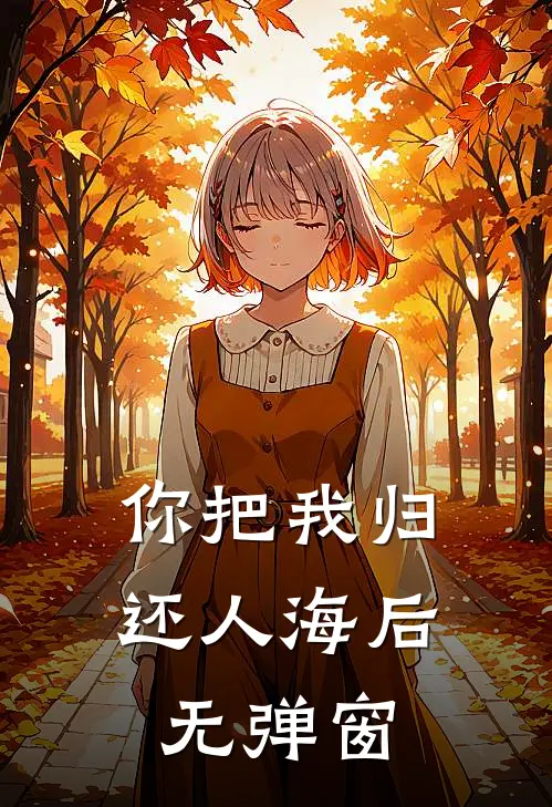 你把我归还人海后无弹窗