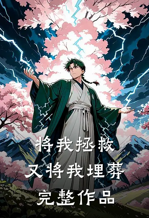 将我拯救,又将我埋葬完整作品
