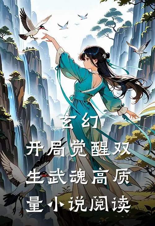 玄幻：开局觉醒双生武魂高质量小说阅读