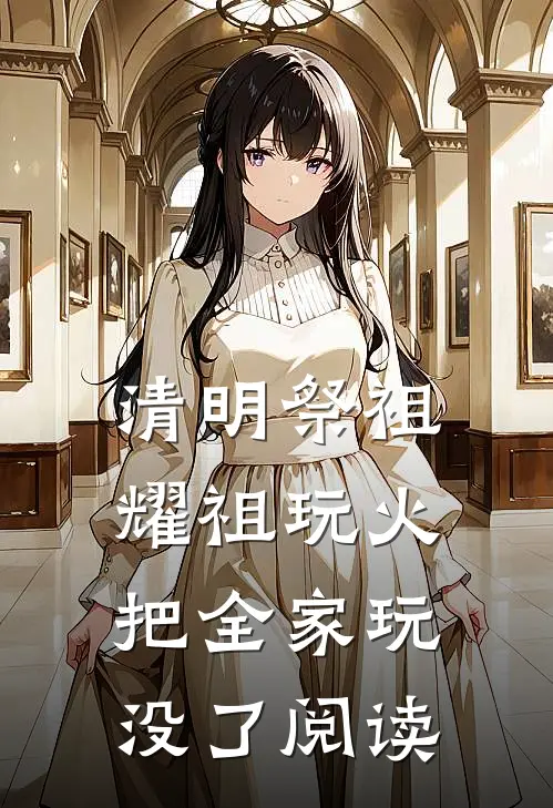 清明祭祖，耀祖玩火把全家玩没了阅读