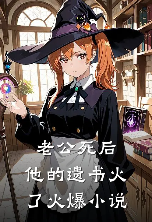 老公死后，他的遗书火了火爆小说