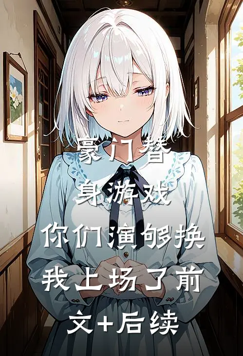 豪门替身游戏，你们演够换我上场了前文+后续