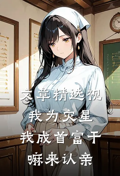 文章精选视我为灾星，我成首富干嘛来认亲