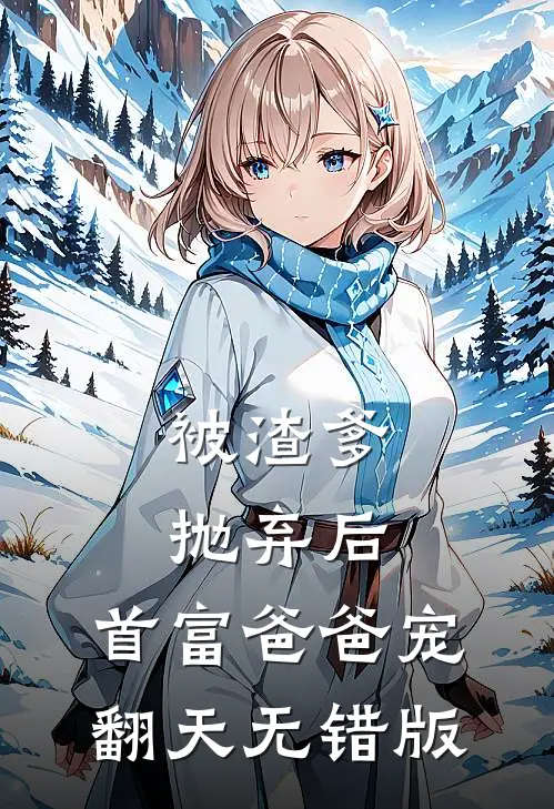 被渣爹抛弃后，首富爸爸宠翻天无错版