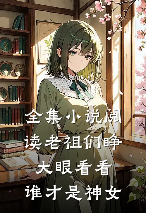 全集小说阅读老祖们睁大眼看看，谁才是神女