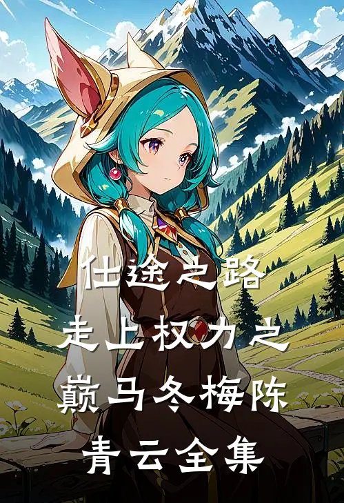 仕途之路：走上权力之巅马冬梅陈青云全集