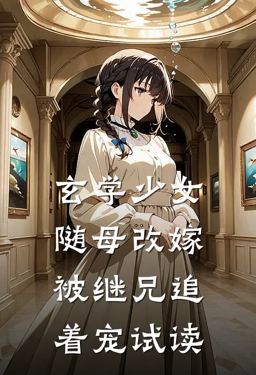 玄学少女随母改嫁，被继兄追着宠试读