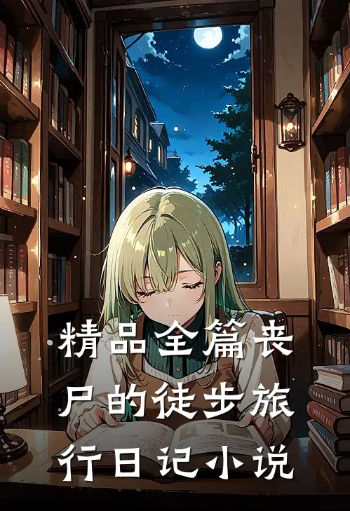 精品全篇丧尸的徒步旅行日记 小说