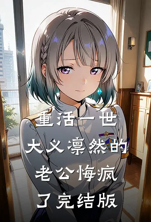重活一世，大义凛然的老公悔疯了完结版