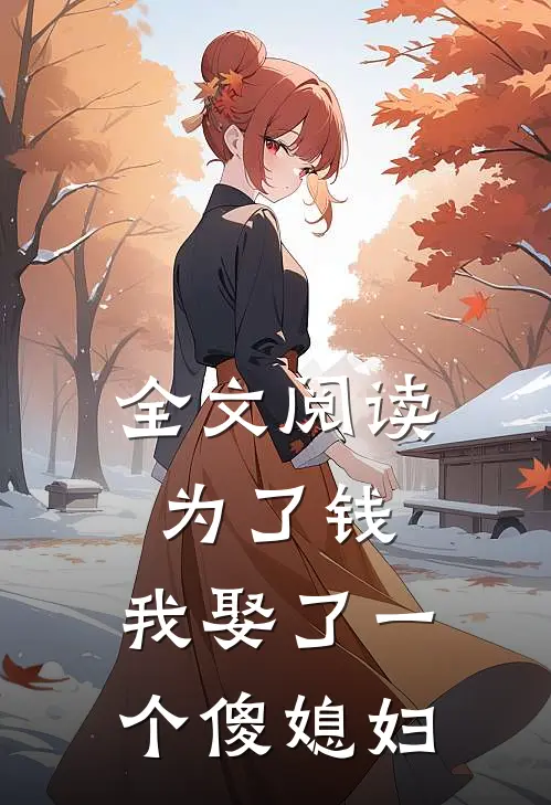 全文阅读为了钱，我娶了一个傻媳妇