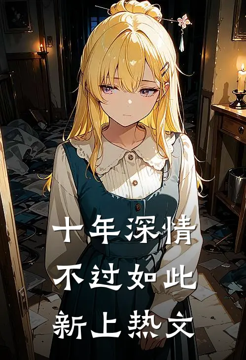 十年深情，不过如此新上热文