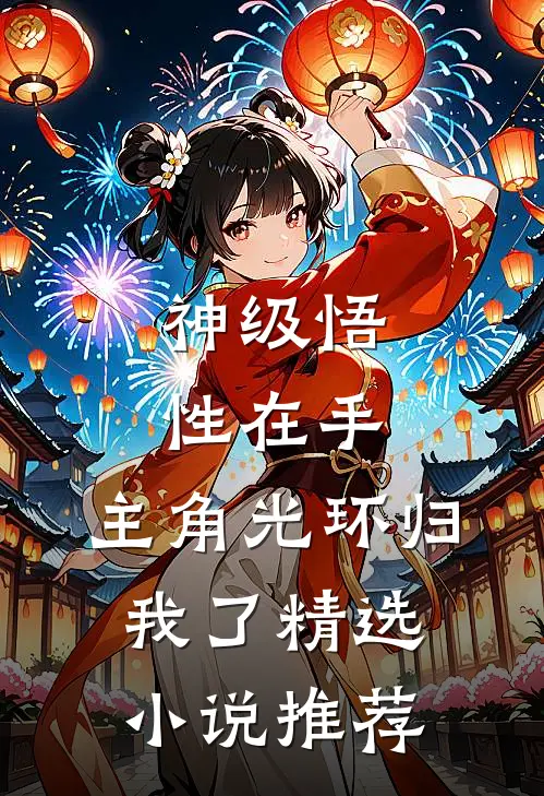 神级悟性在手，主角光环归我了精选小说推荐