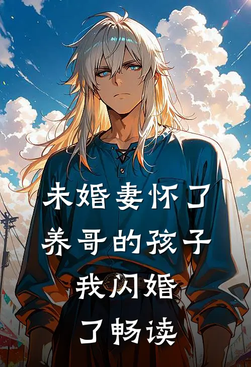 未婚妻怀了养哥的孩子，我闪婚了畅读