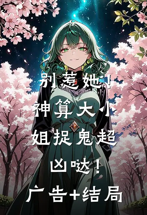 别惹她！神算大小姐捉鬼超凶哒！广告+结局