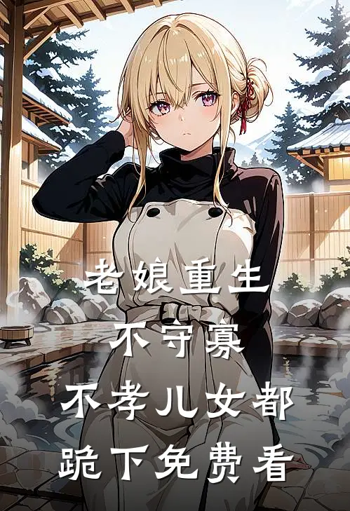 老娘重生不守寡，不孝儿女都跪下免费看