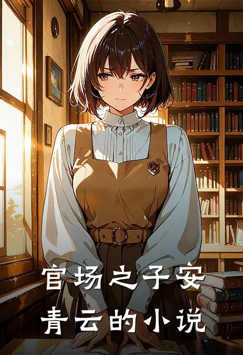 官场之子安青云的小说