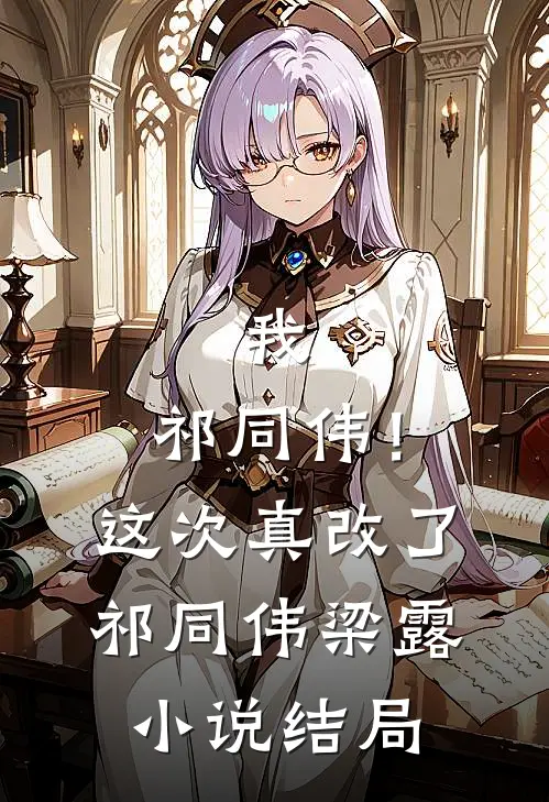 我，祁同伟！这次真改了祁同伟梁露小说结局