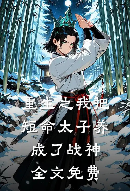 重生之我把短命太子养成了战神全文免费