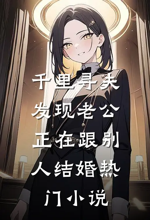 千里寻夫，发现老公正在跟别人结婚热门小说