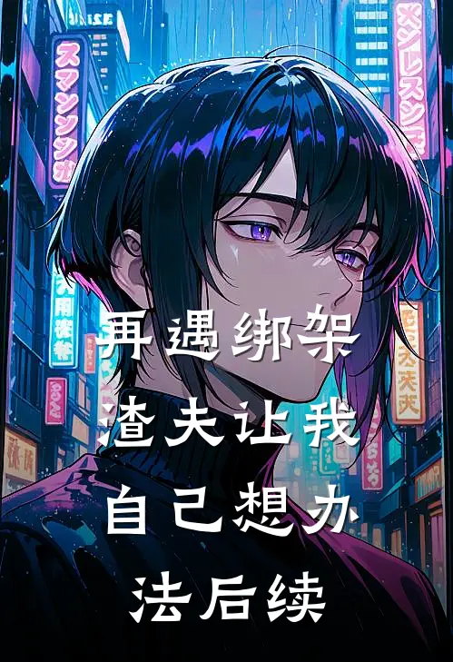 再遇绑架，渣夫让我自己想办法后续
