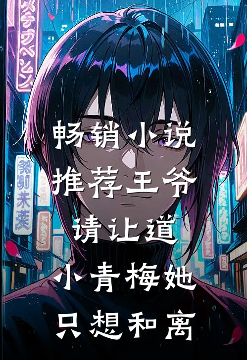 畅销小说推荐王爷请让道，小青梅她只想和离