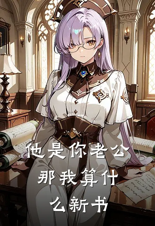 他是你老公，那我算什么新书