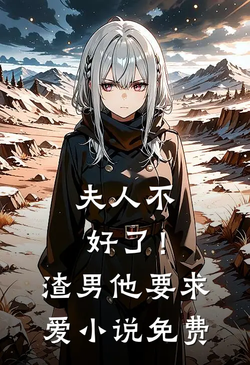 夫人不好了！渣男他要求爱小说免费
