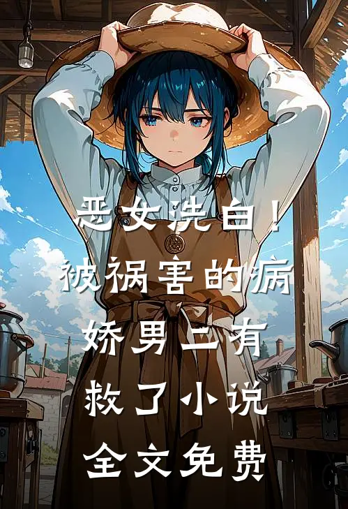 恶女洗白！被祸害的病娇男二有救了小说全文免费