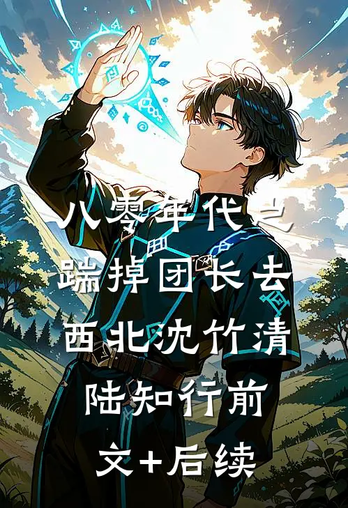 八零年代之踹掉团长去西北沈竹清陆知行前文+后续