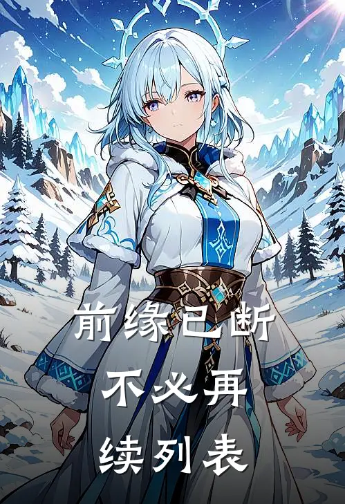 前缘已断，不必再续列表