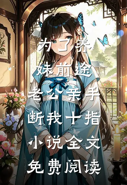 为了养妹前途，老公亲手断我十指小说全文免费阅读