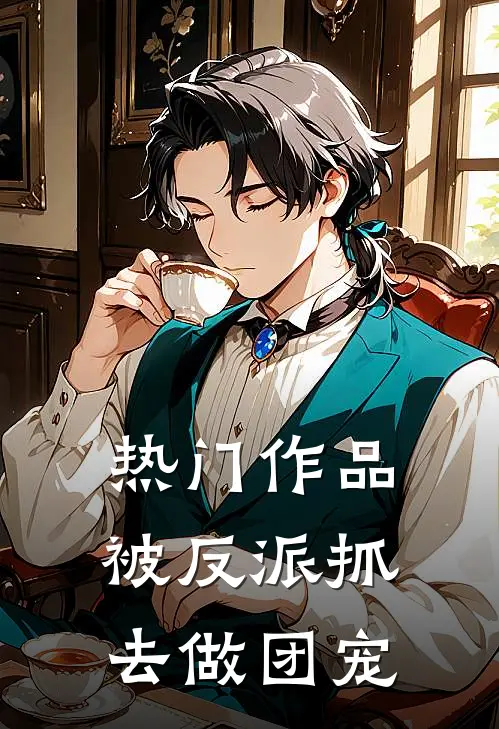 热门作品被反派抓去做团宠