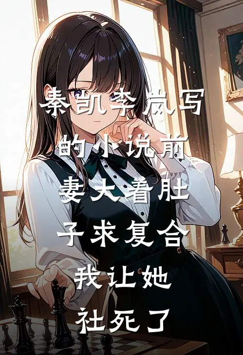 秦凯李岚写的小说前妻大着肚子求复合，我让她社死了