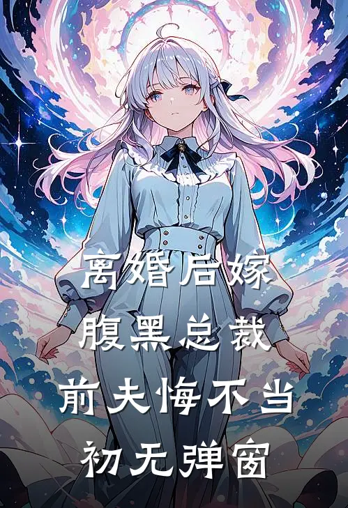 离婚后嫁腹黑总裁，前夫悔不当初无弹窗