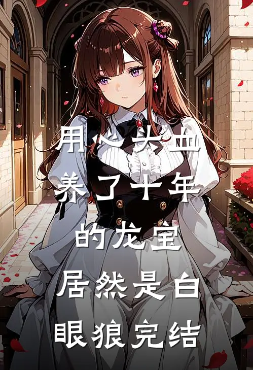 用心头血养了十年的龙宝，居然是白眼狼完结
