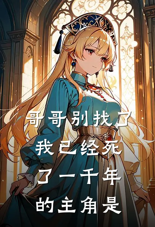 哥哥别找了，我已经死了一千年的主角是