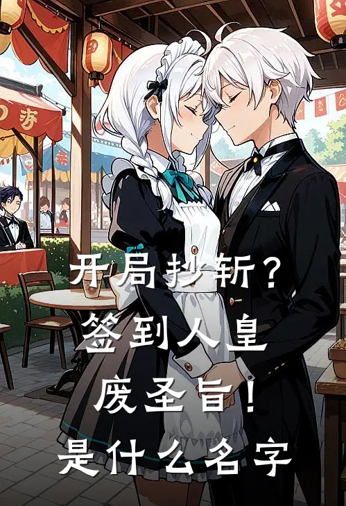 开局抄斩？签到人皇废圣旨！是什么名字