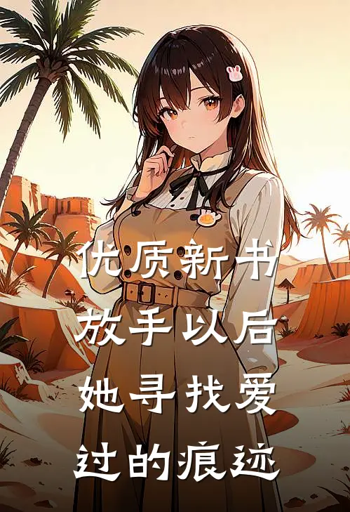 优质新书放手以后，她寻找爱过的痕迹