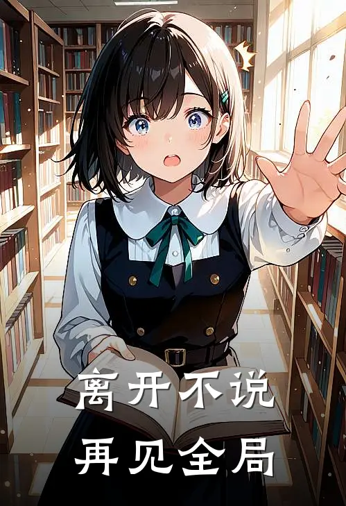 离开不说再见全局