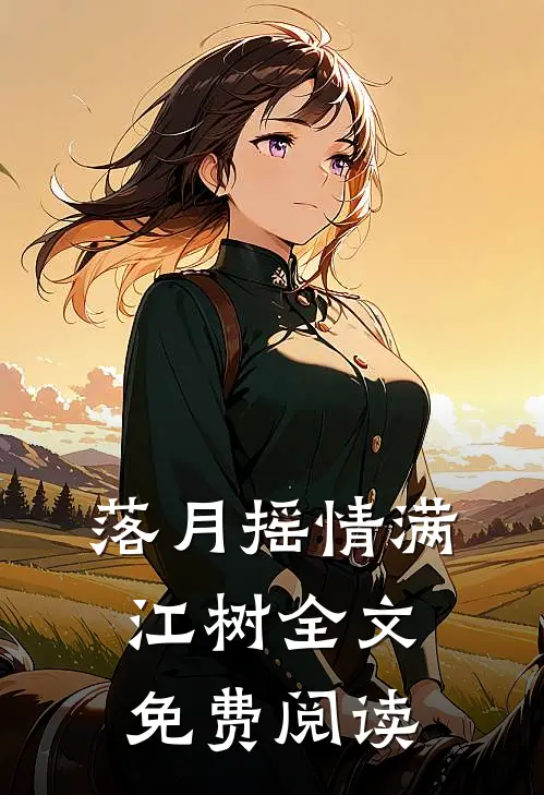 落月摇情满江树全文免费阅读