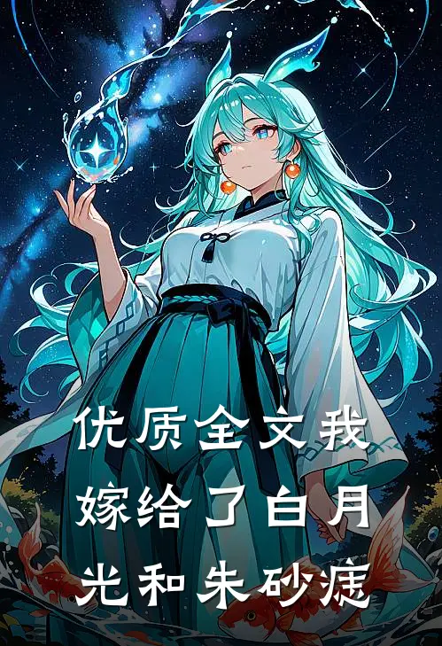 优质全文我嫁给了白月光和朱砂痣