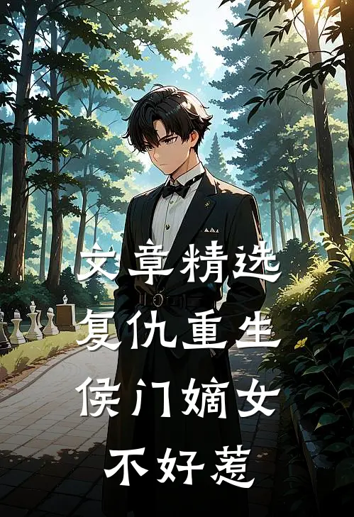 文章精选复仇重生侯门嫡女不好惹免费阅读