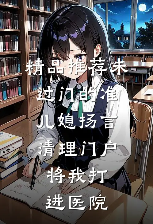 精品推荐未过门的准儿媳扬言清理门户，将我打进医院