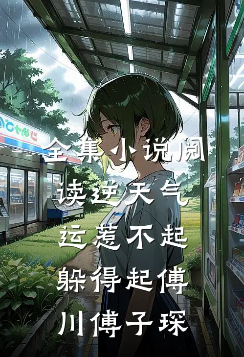 全集小说阅读逆天气运惹不起躲得起傅川傅子琛