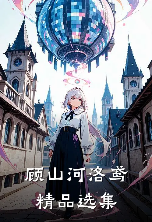 顾山河洛鸢精品选集