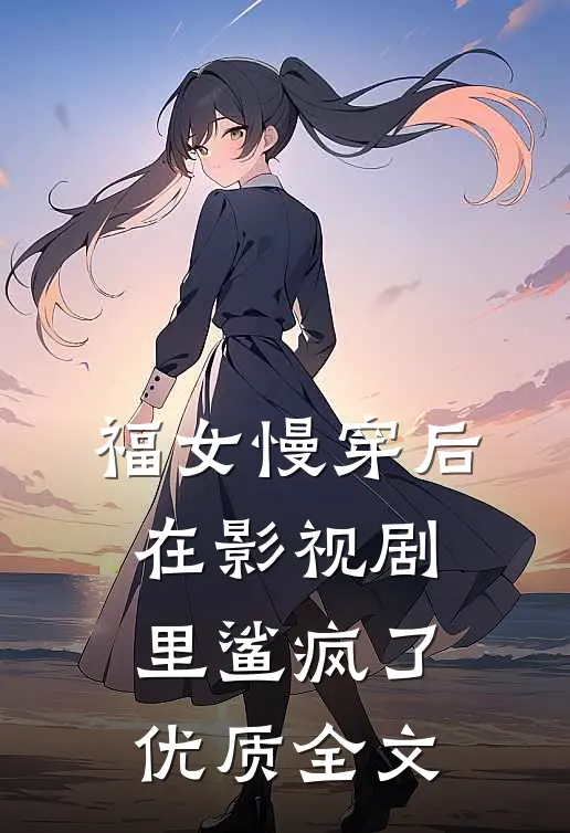 福女慢穿后，在影视剧里鲨疯了优质全文