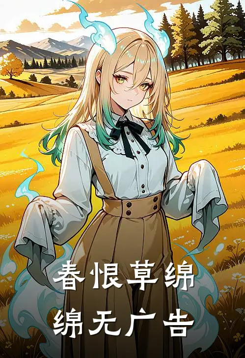 春恨草绵绵无广告