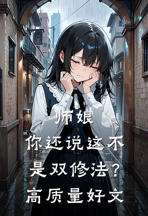 师娘，你还说这不是双修法？高质量好文
