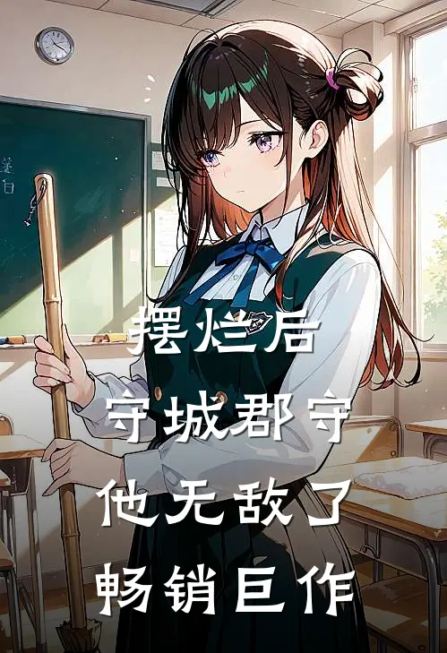 摆烂后，守城郡守他无敌了畅销巨作