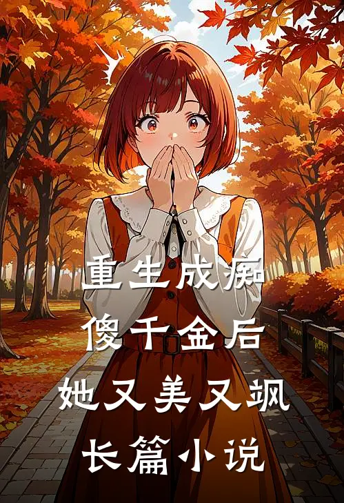 重生成痴傻千金后，她又美又飒长篇小说